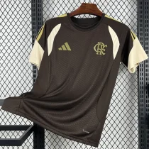 26-27 Flamengo Black Training shirts