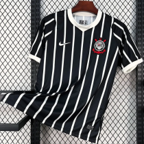 26-27 Corinthians Away Fans Soccer Jersey