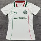 26-27 Palmeiras Away Women Soccer Jersey (女)