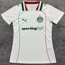 26-27 Palmeiras Away Women Soccer Jersey (女)