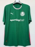 26-27 Palmeiras Home Player Version Soccer Jersey