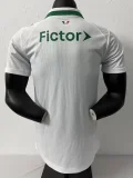 26-27 Palmeiras Away Player Version Soccer Jersey