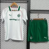 26-27 Palmeiras Away Kids Soccer Jersey