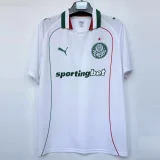 26-27 Palmeiras Away 1:1 Fans Soccer Jersey