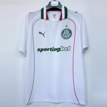 26-27 Palmeiras Away 1:1 Fans Soccer Jersey