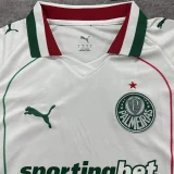 26-27 Palmeiras Away Women Soccer Jersey (女)
