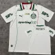 26-27 Palmeiras Away Print Sponsor Fans Soccer Jersey