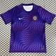 26-27 Corinthians Purple Goalkeeper Soccer Jersey