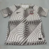 26-27 Corinthians Grey Goalkeeper Soccer Jersey