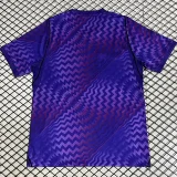 26-27 Corinthians Purple Goalkeeper Soccer Jersey