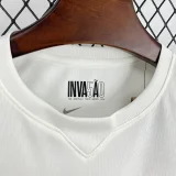 26-27 Corinthians Home Fans Soccer Jersey