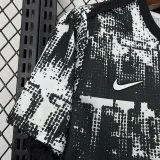 26-27 Corinthians Grey Black Training shirts