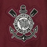 26-27 Corinthians Brown Red Training shirts
