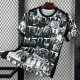 26-27 Corinthians Grey Black Training shirts