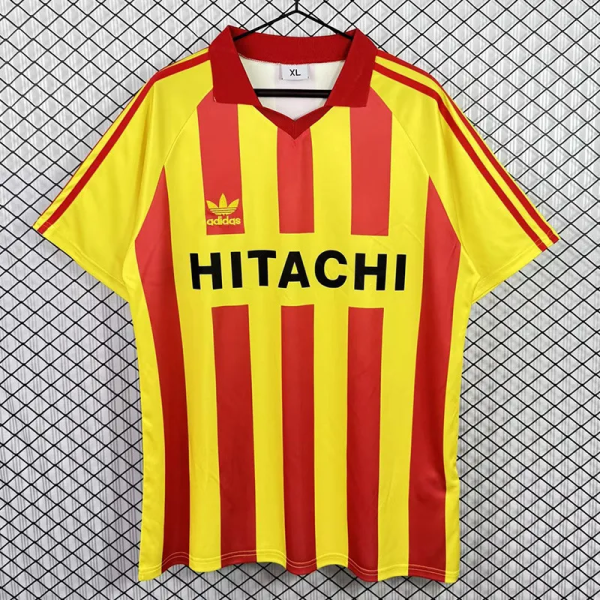 1995-1996 Lecce Home Retro Soccer Jersey