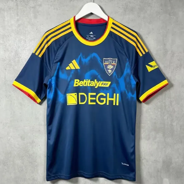 26-27 Lecce Third Fans Soccer Jersey