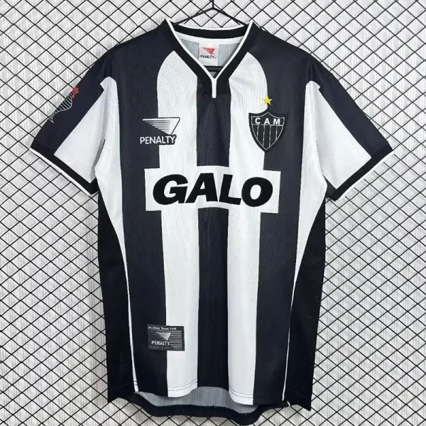 2000 Atletico Mineiro Home Retro Soccer Jersey