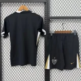 26-27 Mineiro Home Kids Soccer Jersey