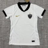 26-27 Atletico Mineiro Away Women Soccer Jersey (女)