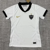 26-27 Atletico Mineiro Away Women Soccer Jersey (女)