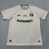 26-27 Sao Paulo Third Fans Soccer Jersey