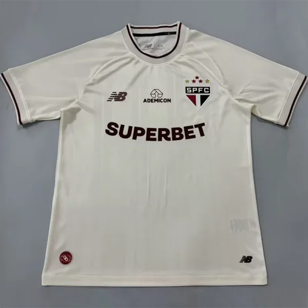26-27 Sao Paulo Third Fans Soccer Jersey