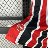 26-27 Sao Paulo Away Fans Soccer Jersey