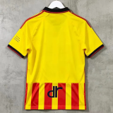 26-27 Lecce Home Fans Soccer Jersey
