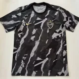 26-27 Atletico Mineiro Black Training shirts