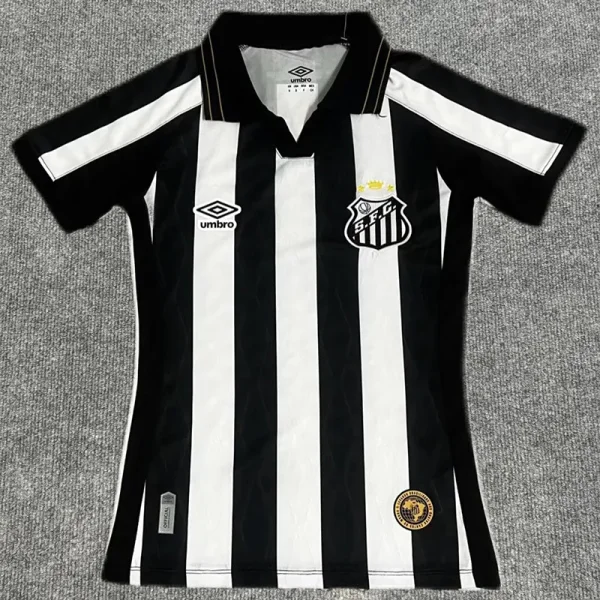 26-27 Santos FC Away Women Soccer Jersey (女)
