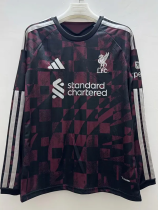 26-27 LIV Third Long Sleeve Soccer Jersey (长袖)