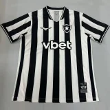 26-27 Botafogo Home Fans Soccer Jersey