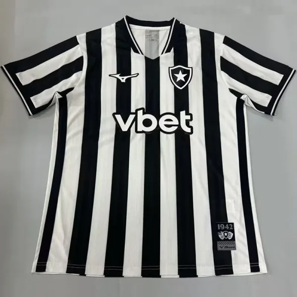 26-27 Botafogo Home Fans Soccer Jersey