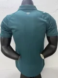 26-27 Fluminense Third Player Version Soccer Jersey