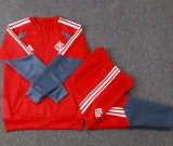 26-27 Internacional Red Jacket Tracksuit # A26030