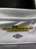26-27 Santos FC Home Player Version Soccer Jersey