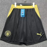 26-27 Man City Away Shorts Pants