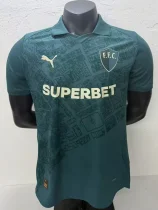 26-27 Fluminense Third Player Version Soccer Jersey