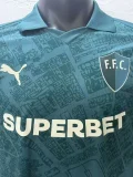 26-27 Fluminense Third Player Version Soccer Jersey