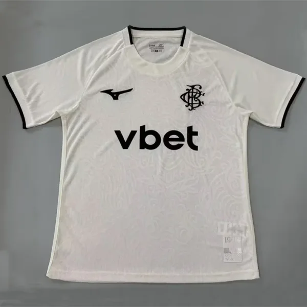 26-27 Botafogo White Fans Soccer Jersey