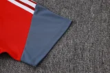 26-27 Internacional Red Training Short Suit #J26015