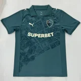 26-27 Fluminense Third Fans Soccer Jersey