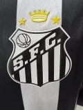 26-27 Santos FC Away Player Version Soccer Jersey