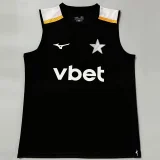 26-27 Botafogo Black Vest