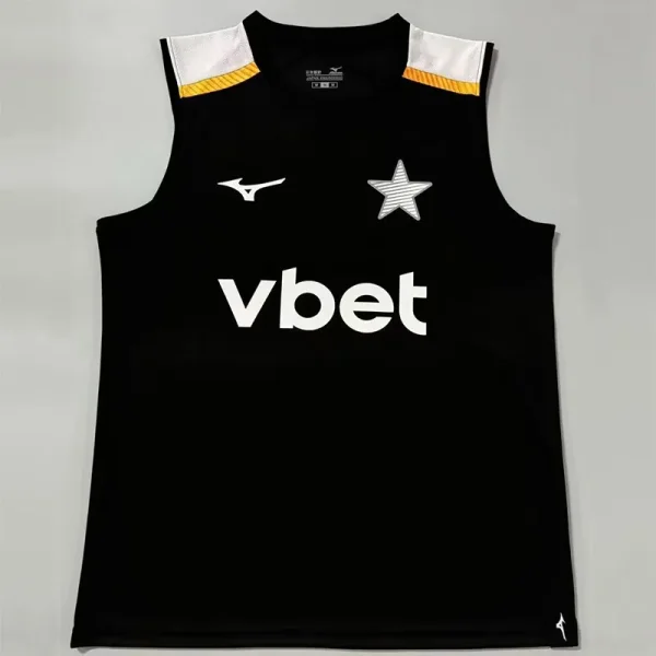 26-27 Botafogo Black Vest
