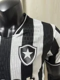 26-27 Botafogo Home Player Version Soccer Jersey