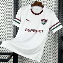 26-27 Fluminense Away Fans Soccer Jersey