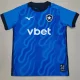 26-27 Botafogo Blue Goalkeeper Fans Soccer Jersey