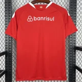26-27 Internacional Home Fans Soccer Jersey