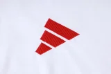 26-27 Internacional White Training Short Suit #J26022